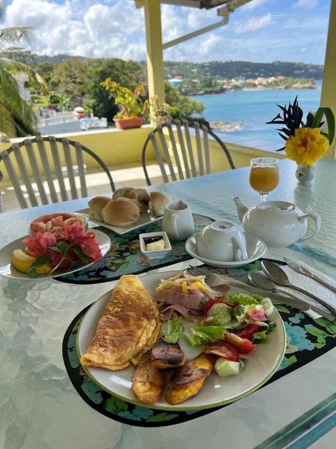 Hotel Casa Del Vega A Little Peace Of Heaven Castries Exterior foto