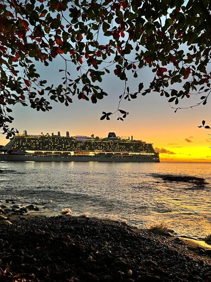 Hotel Casa Del Vega A Little Peace Of Heaven Castries Exterior foto