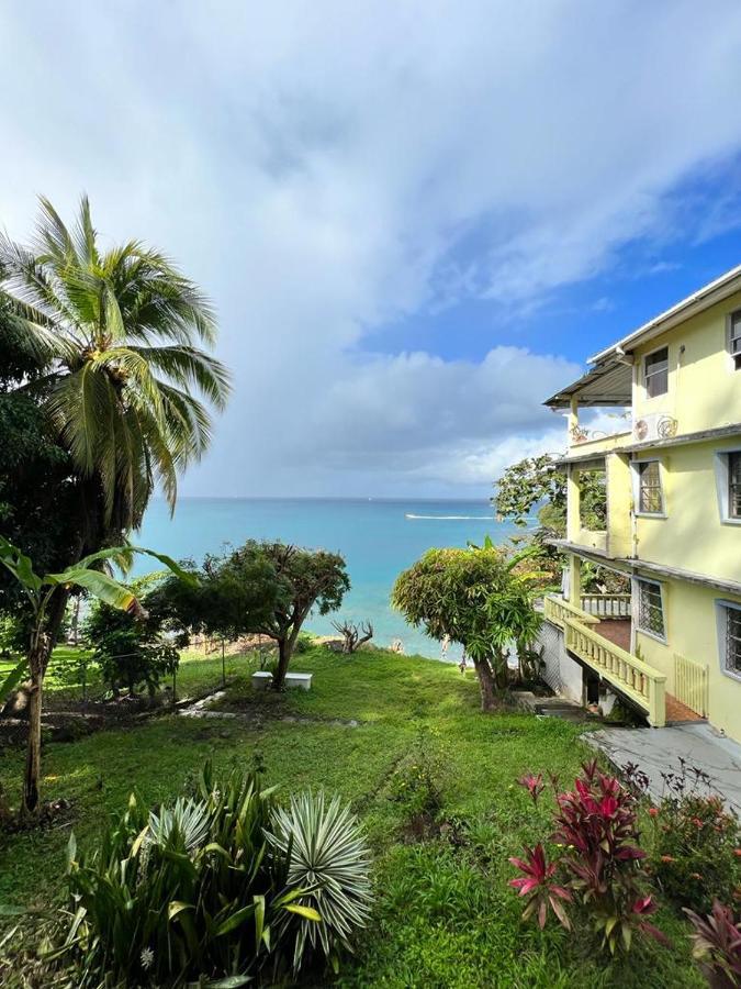 Hotel Casa Del Vega A Little Peace Of Heaven Castries Exterior foto
